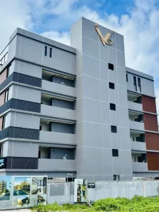 Flat com 1 Quarto à venda, 24m² no Intermares, Cabedelo