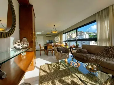 Apartamento com 4 Quartos à venda, 147m² no Anchieta, Belo Horizonte