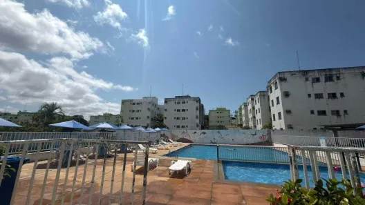 Apartamento com 2 Quartos à venda, 44m² no Madre Paulina, São Cristóvão
