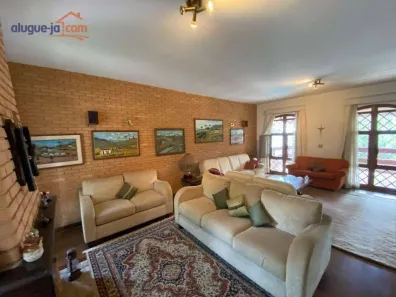 Casa com 4 Quartos à venda, 540m² no Jardim Esplanada, São José dos Campos