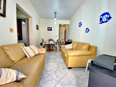 Apartamento com 2 Quartos à venda, 45m² no Pitangueiras, Guarujá