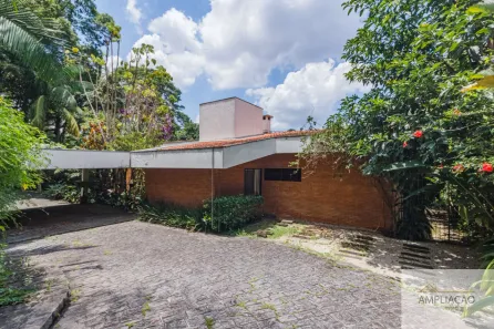 Sobrado com 5 Quartos à venda, 341m² no Jardim Morumbi, São Paulo