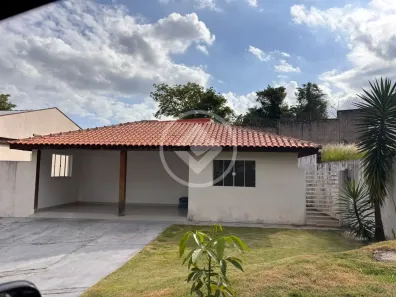 Casa de Condomínio com 3 Quartos para alugar, 199m² no Fazenda Santana, Valinhos