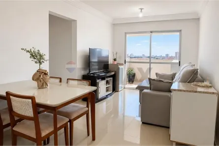 Apartamento com 2 Quartos à venda, 63m² no Coqueiral, Cascavel