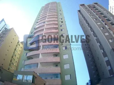 Apartamento com 3 Quartos à venda, 106m² no Vila Valparaíso, Santo André