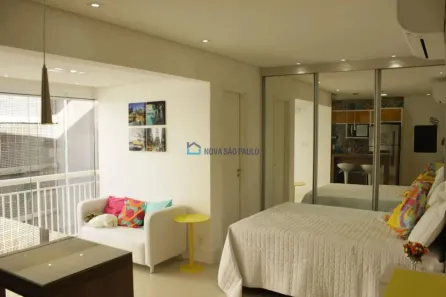 Apartamento com 1 Quarto à venda, 32m² no Bela Vista, São Paulo