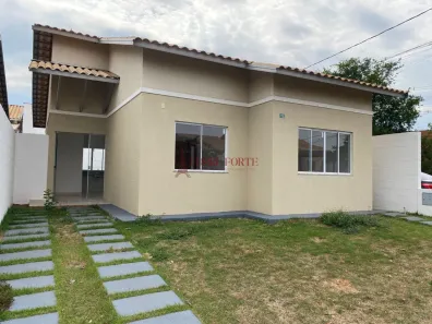 Casa de Condomínio com 3 Quartos à venda, 75m² no Jardim Guanabara II, Goiânia