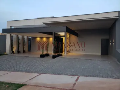 Casa de Condomínio com 3 Quartos à venda, 420m² no Residencial Estoril Premium, Bauru
