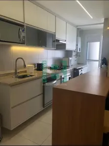 Apartamento com 3 Quartos à venda, 82m² no Balneário Tropical, Paulínia