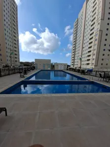 Apartamento com 2 Quartos para alugar, 41m² no Piatã, Salvador
