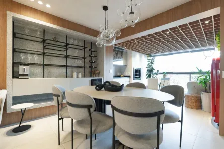 Apartamento com 3 Quartos à venda, 119m² no Zona 03, Maringá