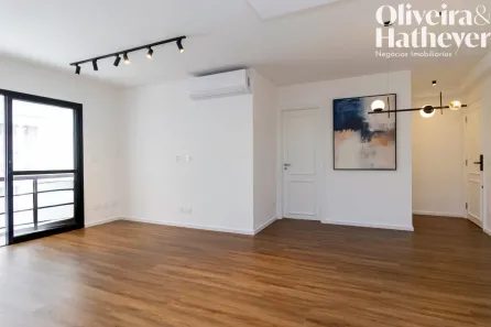 Apartamento com 3 Quartos à venda, 93m² no Vila Olímpia, São Paulo