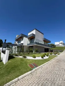 Casa de Condomínio com 4 Quartos à venda, 296m² no Ingleses do Rio Vermelho, Florianópolis