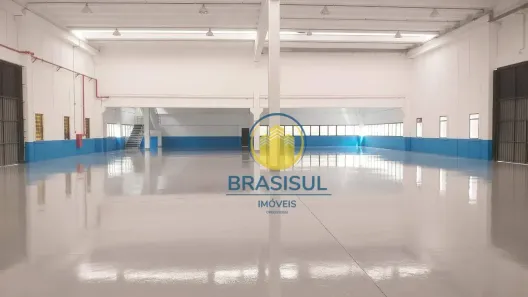 Galpão/Depósito/Armazém para alugar, 2997m² no Tamboré, Barueri