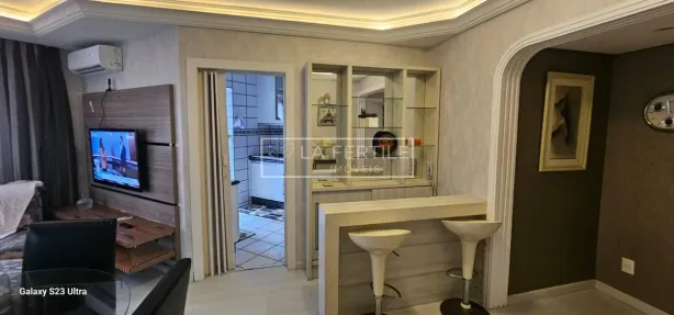 Apartamento com 2 Quartos para alugar, 80m² no Centro, Balneário Camboriú