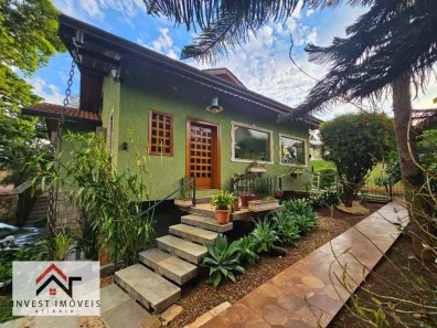 Casa com 3 Quartos à venda, 275m² no Jardim Tapajós, Atibaia