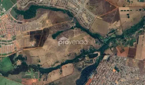 Fazenda/Sítio à venda, 290400m² no Área Rural de Goiânia, Goiânia