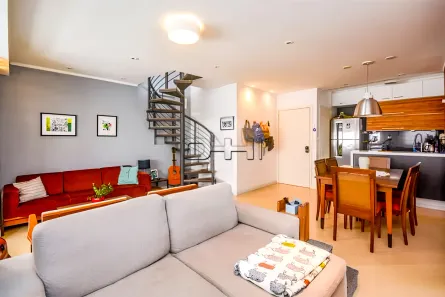 Cobertura com 3 Quartos à venda, 155m² no Vila Mariana, São Paulo