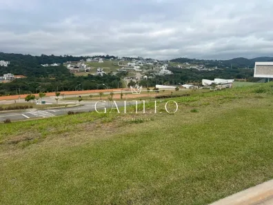 Lote/Terreno à venda, 837m² no Loteamento Alphaville Jundiaí - Fase 02, Jundiaí
