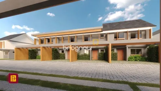 Casa de Condomínio com 2 Quartos à venda, 97m² no Morro das Pedras, Florianópolis