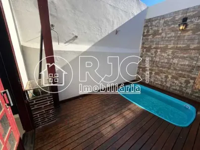 Casa com 2 Quartos à venda, 100m² no Tijuca, Rio de Janeiro