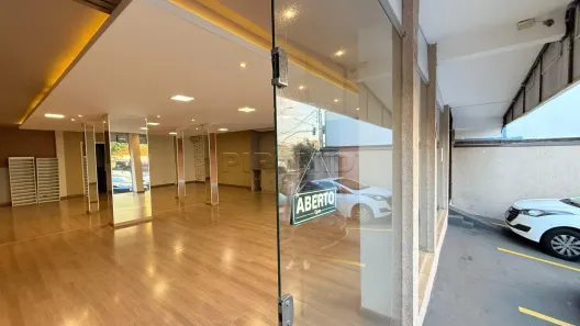 Ponto Comercial para alugar, 245m² no Centro, Ribeirão Preto