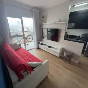 Apartamento com 2 Quartos à venda, 60m² no Jaguaribe, Osasco