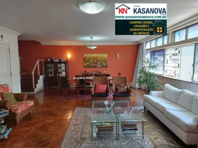 Apartamento com 4 Quartos à venda, 233m² no Copacabana, Rio de Janeiro