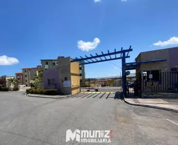 Apartamento com 2 Quartos à venda, 45m² no Madre Paulina, São Cristóvão