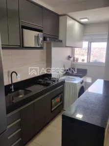 Apartamento com 3 Quartos à venda, 67m² no Jardim Consolação, Franca