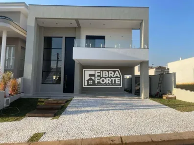 Casa de Condomínio com 3 Quartos à venda, 262m² no Swiss Park, Campinas