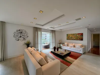 Apartamento com 4 Quartos à venda, 200m² no Vila Andrade, São Paulo