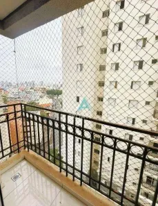 Apartamento com 2 Quartos à venda, 48m² no Campestre, Santo André