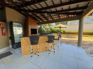 Apartamento com 3 Quartos para alugar, 117m² no Alvorada, Cuiabá