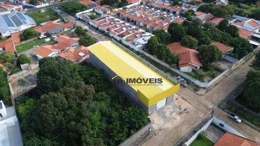 Galpão/Depósito/Armazém para alugar, 756m² no Piçarreira, Teresina