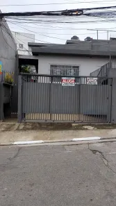 Casa com 1 Quarto para alugar, 45m² no Bussocaba, Osasco