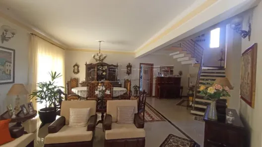 Casa de Condomínio com 4 Quartos à venda, 345m² no Parque Faber Castell II, São Carlos