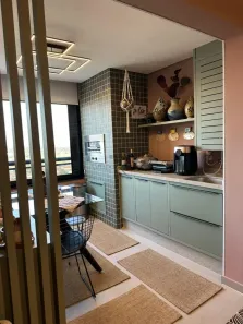 Apartamento com 2 Quartos à venda, 66m² no Jardim Satélite, São José dos Campos