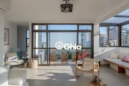Cobertura com 3 Quartos à venda, 404m² no Cambuí, Campinas
