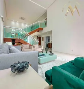 Casa de Condomínio com 5 Quartos à venda, 634m² no Alphaville I, Salvador