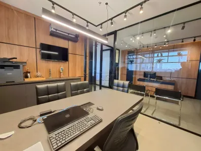 Sala Comercial à venda, 58m² no Santa Cruz do José Jacques, Ribeirão Preto