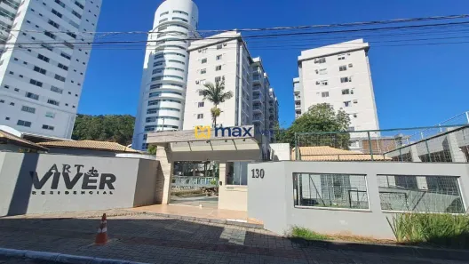 Apartamento com 2 Quartos para alugar, 80m² no Ressacada, Itajaí