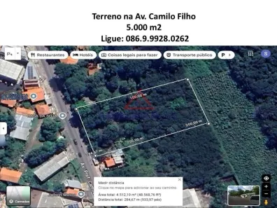 Lote/Terreno à venda, 9961m² no Gurupi, Teresina