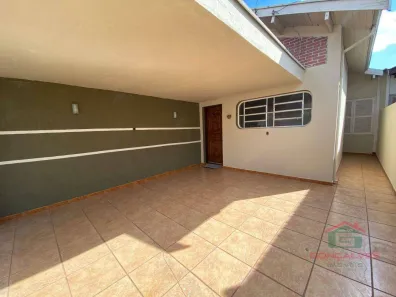 Casa com 2 Quartos para alugar, 110m² no Vila Rezende, Piracicaba