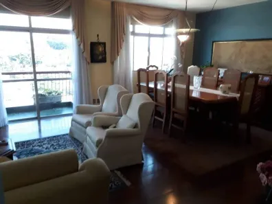 Apartamento com 3 Quartos à venda, 166m² no Vila Ipojuca, São Paulo