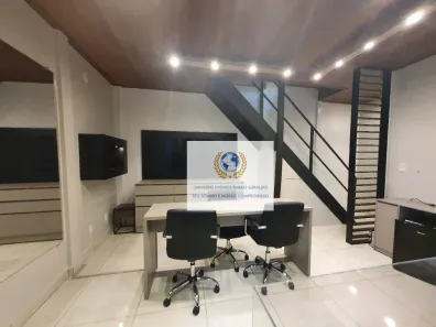 Sala Comercial para alugar, 60m² no Barão Geraldo, Campinas