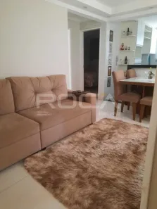 Apartamento com 2 Quartos à venda, 47m² no Distrito Industrial Miguel Abdelnur, São Carlos