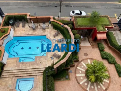 Apartamento com 3 Quartos para venda ou aluguel, 137m² no Jardim Anália Franco, São Paulo