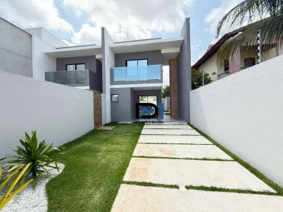 Casa com 3 Quartos à venda, 123m² no Edson Queiroz, Fortaleza