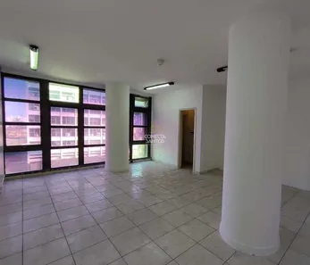Sala Comercial para venda ou aluguel, 45m² no Centro, Santos